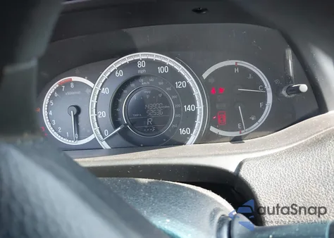 2017 Honda Accord Lx из США, поврежденный, VIN 1HGCR2F34HA040444